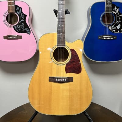 Ibanez deals artwood aw10