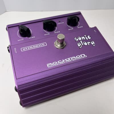 Reverb.com listing, price, conditions, and images for rocktron-sonic-glory