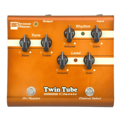 ギター Seymour Duncan SFX-03 Twin Tube Classic Seymour Duncan SFX-03 Twin Tube Classic distortion | Guitar