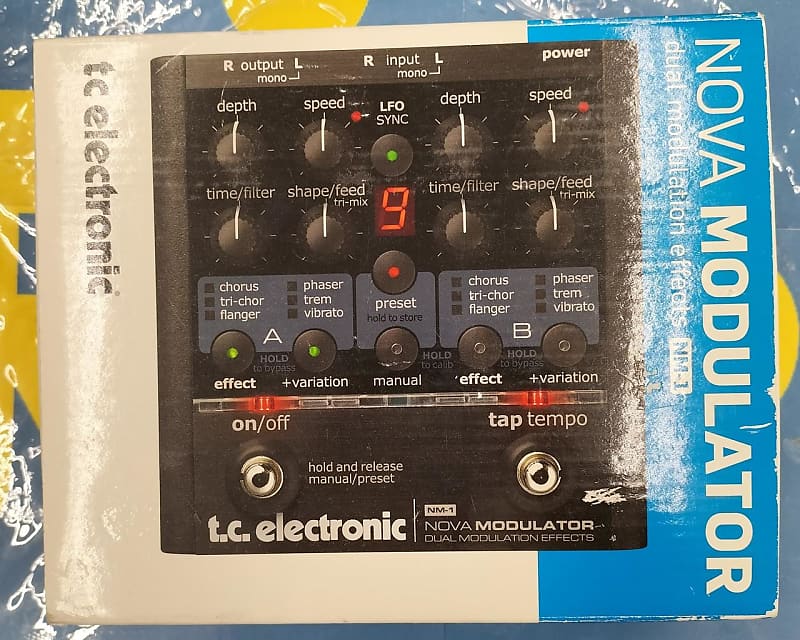 TC Electronic NM-1