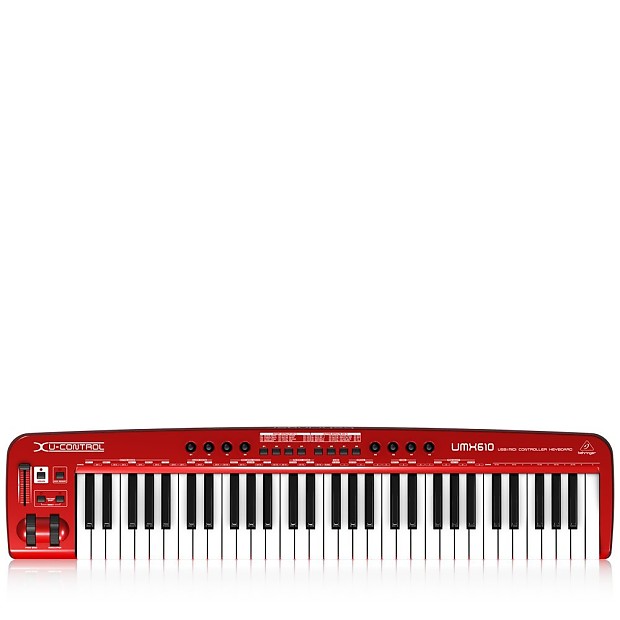 Behringer cheap umx610 price