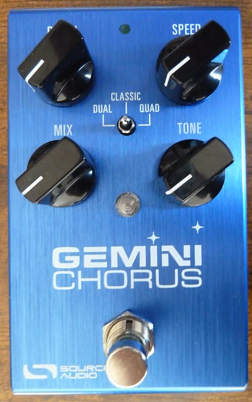 Source Audio Gemini Chorus