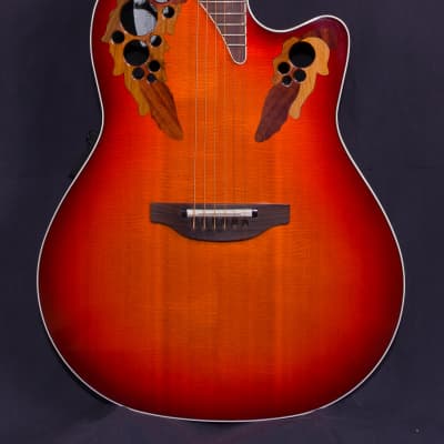 めぐめぐ Ovation 6778LX Standard Elite LX Ovation 6778 LX Standard Elite Acoustic-Electric Guitar New