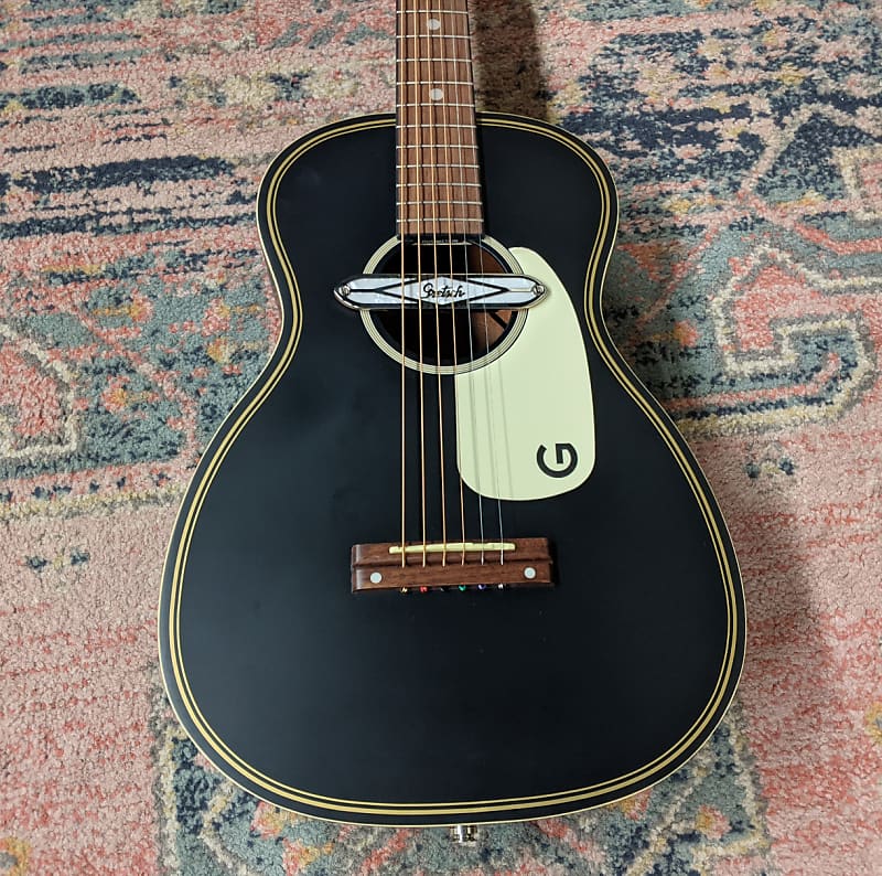 Gretsch Gin + Rickey Reverb