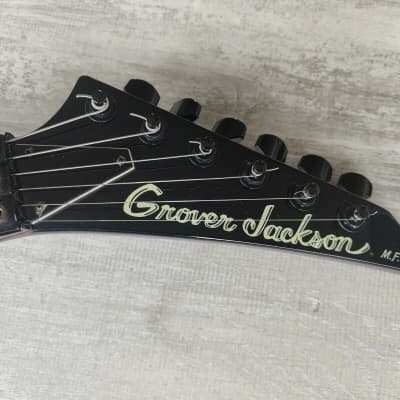 1990's Grover Jackson Japan 