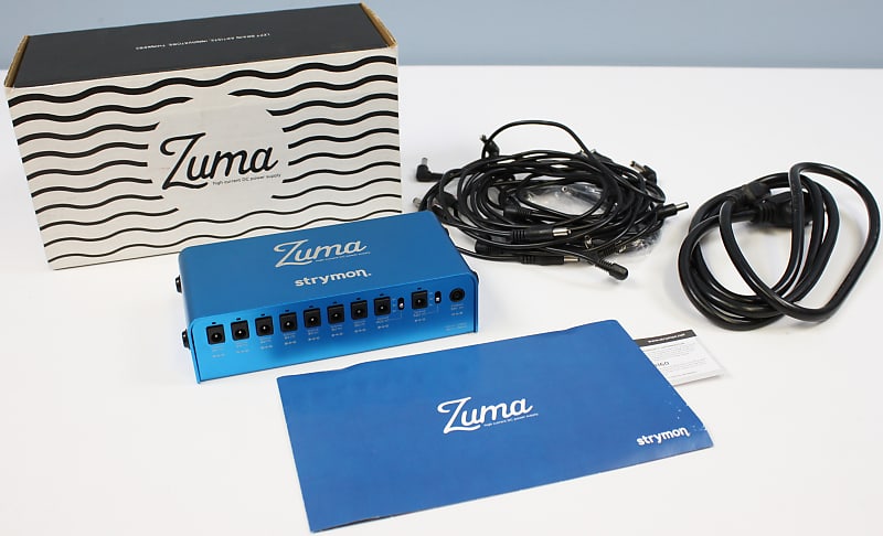 Strymon Zuma