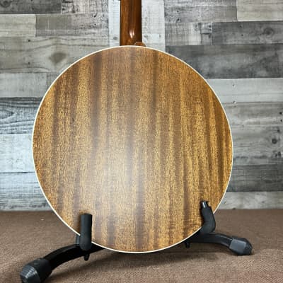 Deering Sierra 5-String Banjo w/ Case image 5