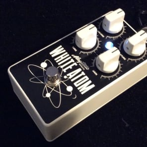Guitar Pedal X - News - Christian Livingstone's Magnetic