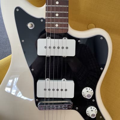 Fender Limited Edition American Special Jazzmaster with Bigsby Vibrato (2016) image 5
