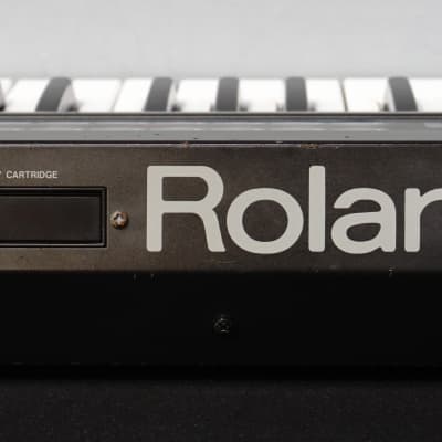 Roland Alpha Juno-2 Vintage Polyphonic Synthesiser - Faulty Aftertouch - 100V image 14