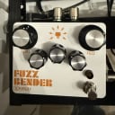 Keeley Fuzz Bender 2025 - Present - White