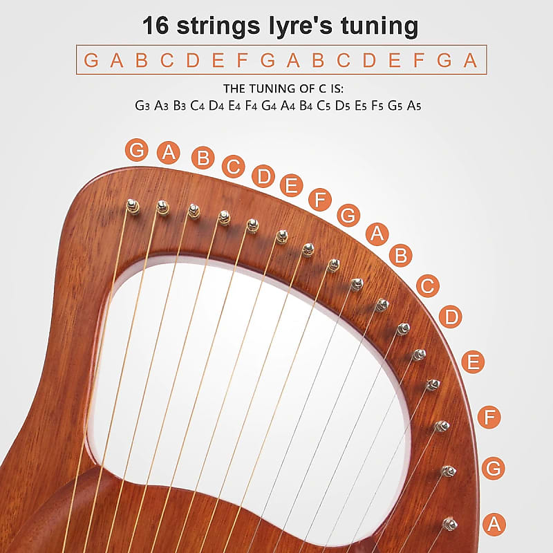Harps - New & Used Harps For Sale | Reverb