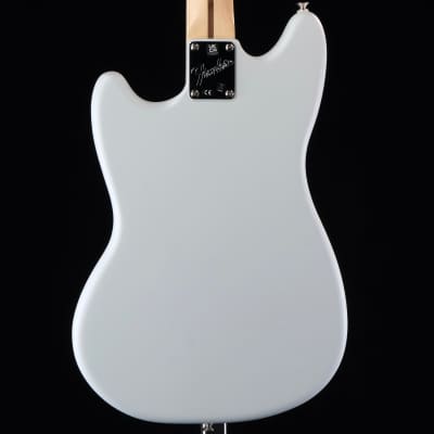Fender American Performer Mustang - Satin Sonic Blue with Rosewood Fingerboard image 8