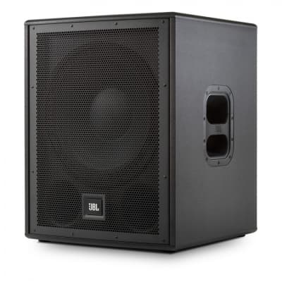 JBL IRX 115S Active 15" Subwoofer 400W RMS image 3