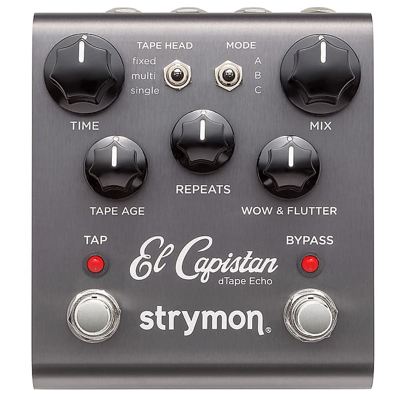 最低価格の ギター strymon El Capistan V1 ギター - powertee.com