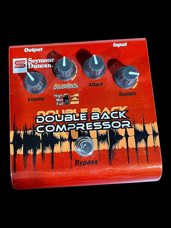 Seymour Duncan Double Back Compressor