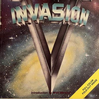 Vinnie Vincent Invasion - S/T - Guitar Tab / Tablature Book | Reverb