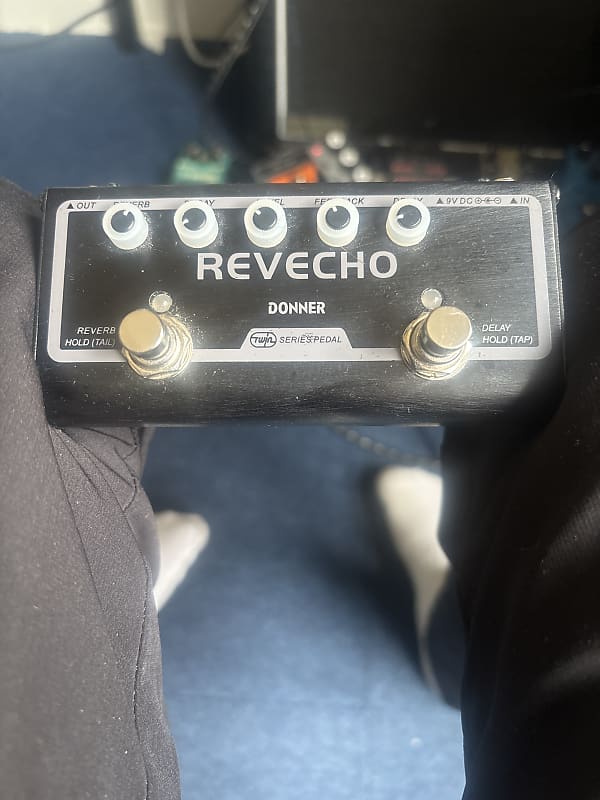 Donner Revecho