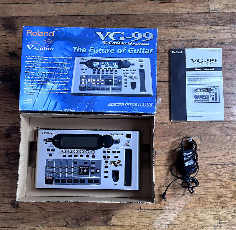 Roland VG-99