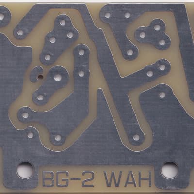 Maestro Boomerang BG-2 Replica PCB image 1