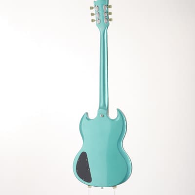 Seed TD-SG 戸高賢史 モデル | Sago New Material Guitars