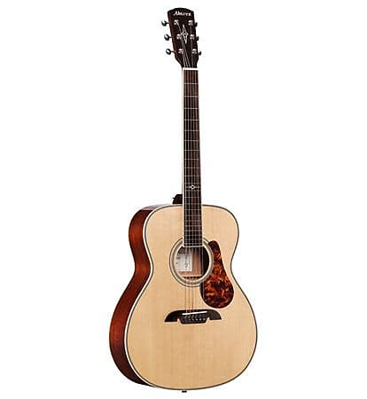 Alvarez Masterworks OM60 Acoustic Guitar with Gig Bag image 1