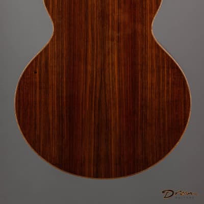 2008 Doerr Solace, Indian Rosewood/Swiss Spruce image 4
