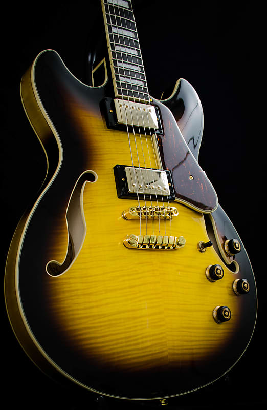 Ibanez AF95FM Artcore Expressionist | Reverb