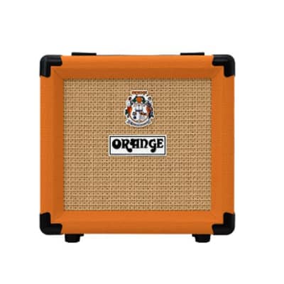 Orange PPC108 Guitar Cabinet 1x8inch Speaker Cab image 1