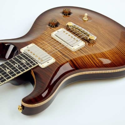 2020 PRS McCarty 10 Top, Hybrid Package, Copperhead Burst, HSC, New #ISS7194 image 3