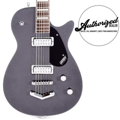 Gretsch G5260 Electromatic Jet Baritone Electric Guitar | London Gray image 1