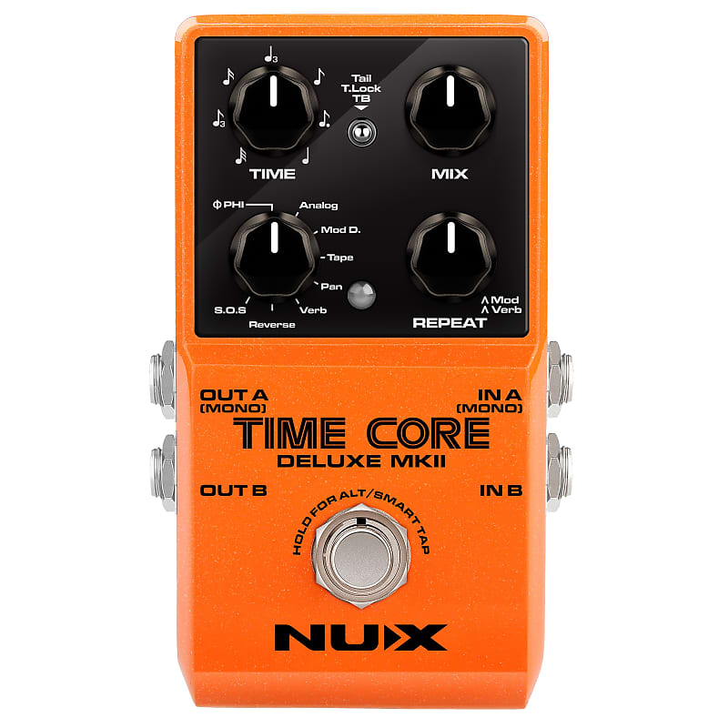 NuX Time Core Deluxe MKII image 1