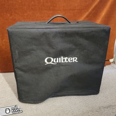 Quilter BlockDock 12HD 1x12" Guitar Cabinet Used image 7