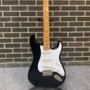 Squier Classic Vibe '50s Stratocaster Electric Guitar Black
