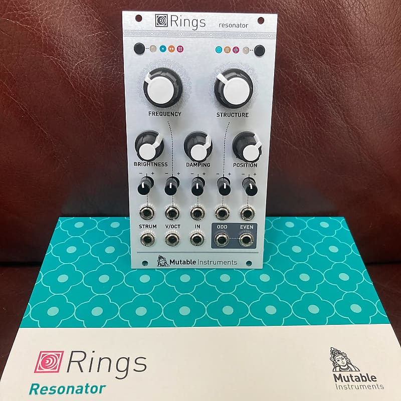 Mutable Instruments Rings