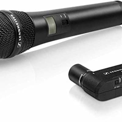 Sennheiser AVX Digital Wireless Microphone System - 835 Handheld Set image 2
