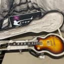 Gibson Les Paul Studio Guitar with Case 2005 Fireburst