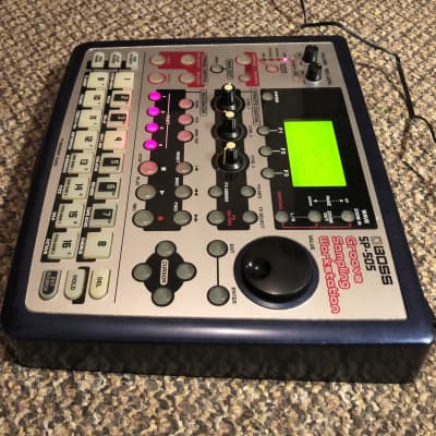 Boss (Roland) SP-505 Groove Sampling Workstation, Sampler, Sequencer, FX image 4