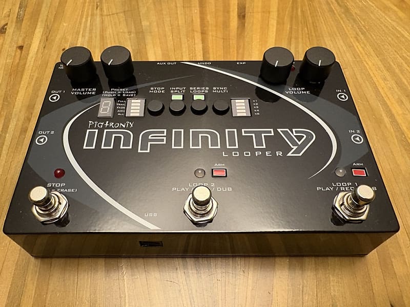 Pigtronix Infinity Looper