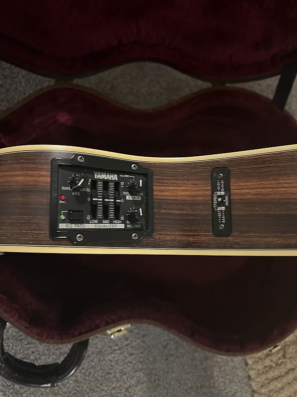 Yamaha APX-10CN, Extremely Rare - Studio Recording or The