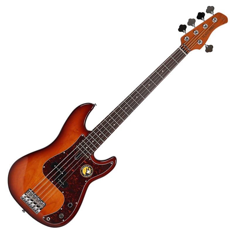 Sire Marcus Miller P5R Precision Bass 5 String Alder Tobacco | Reverb