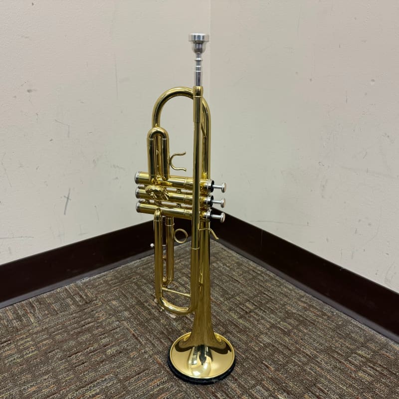 Best Brass Groove Trumpet Mouthpiece TP-1C : : Musical