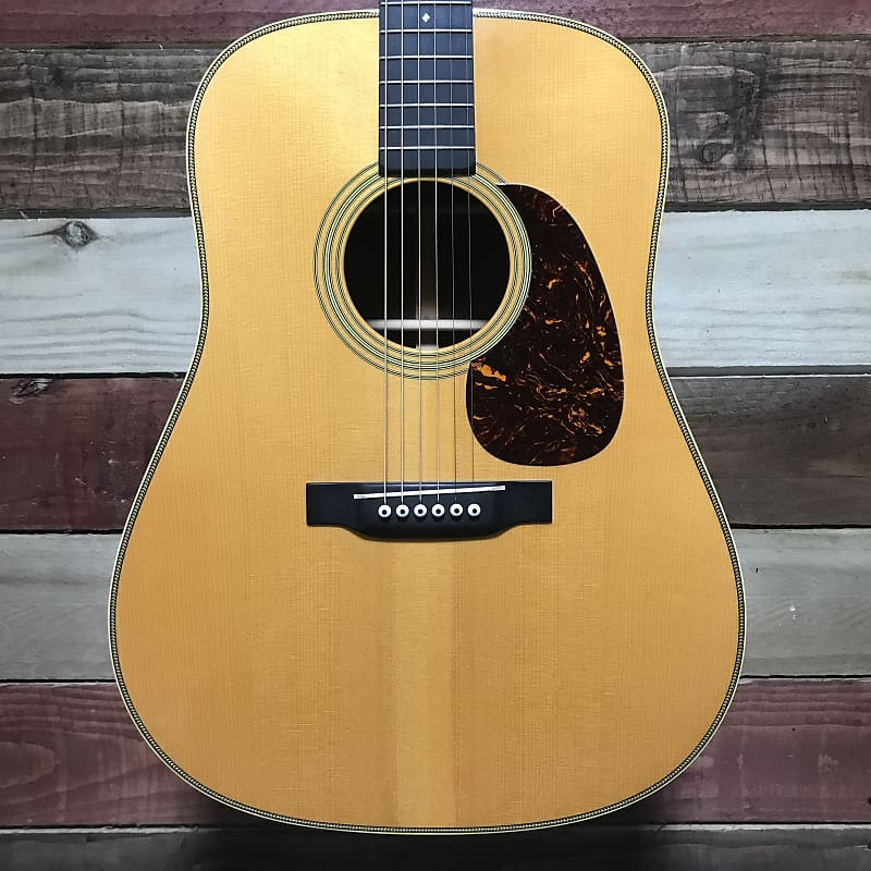 Martin D-28 Authentic 1941 2013 Natural image 1