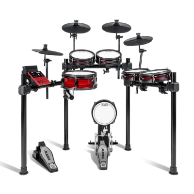 Alesis NITRO PRO XL KIT Electronic Drum Kit image 1