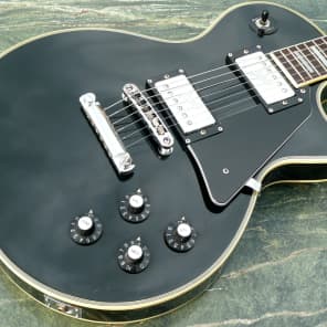 Greco ブラック 日本製 Greco EG360B early 1970's Black MIJ Japan Vintage日本製