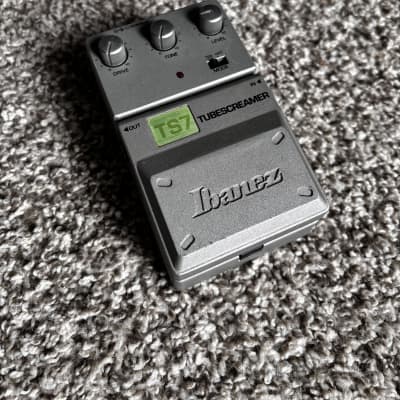Ibanez TS7 Tubescreamer チューブスクリーマー Ibanez TS7 Tube Screamer | Reverb