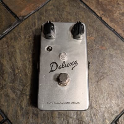 Reverb.com listing, price, conditions, and images for lovepedal-5e3-deluxe