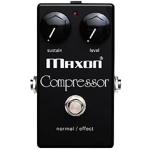 Maxon CP101 Compressor | Reverb