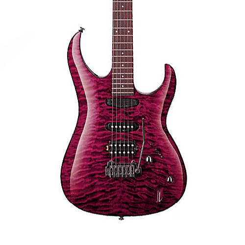 Cort Aero-11 Quilted Maple Top Electric Guitar HSH Trans