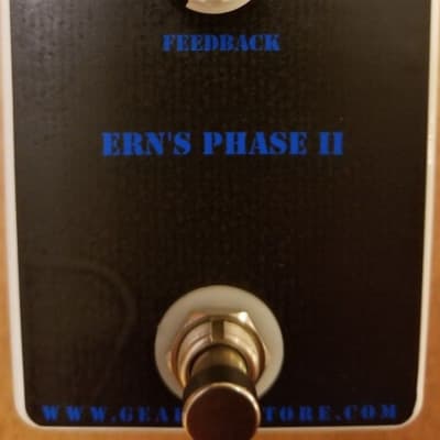 Sobbat Pb-2 Phase Breaker phaser *free shipping | Reverb